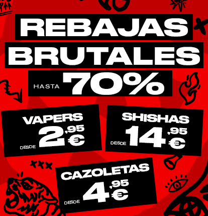 Rebajas verano 2026